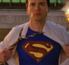 Tom Welling as Clark Kent