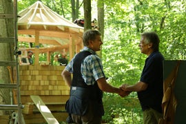 Animal Planet Renews ‘Treehouse Masters’ and ‘Yankee Jungle’ (Exclusive)