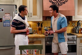 Charlie Sheen, ‘Two and a Half Men’ Co-Star Jon Cryer to Appear on NBC Special