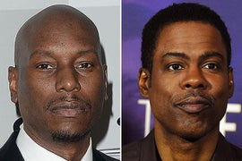 Tyrese Gibson Calls on Chris Rock to ‘Step Down’ as Oscars Host