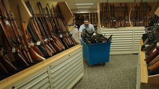 Katie Couric: Why Aren’t We Talking About Guns in This Election?