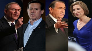 Fox News GOP Undercard Debate: Live Blog