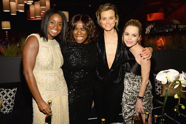 Weinstein Company and Netflix Golden Globe Party Weinstein Company and Netflix Golden Globe Party