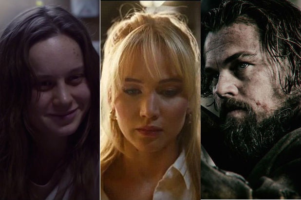 Wrap Ranker Awards Season