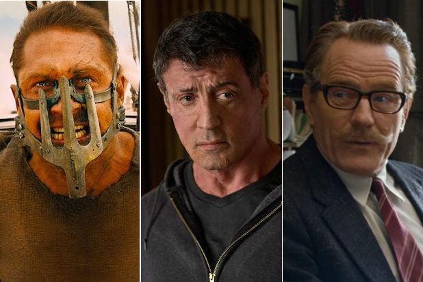 Wrap-Ranker Oscar Surprises