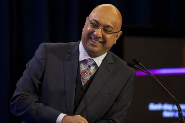 Ali Velshi Has No Regrets About Joining Al Jazeera America