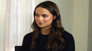 Alicia Vikander to Star in ‘Dial M for Murder’ Anthology Series