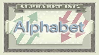 Alphabet Shares Sink as Google Parent Misses Q1 Estimates
