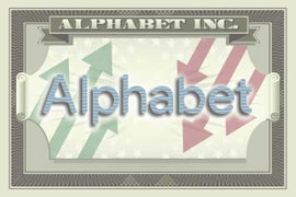 Alphabet Shares Sink as Google Parent Misses Q1 Estimates