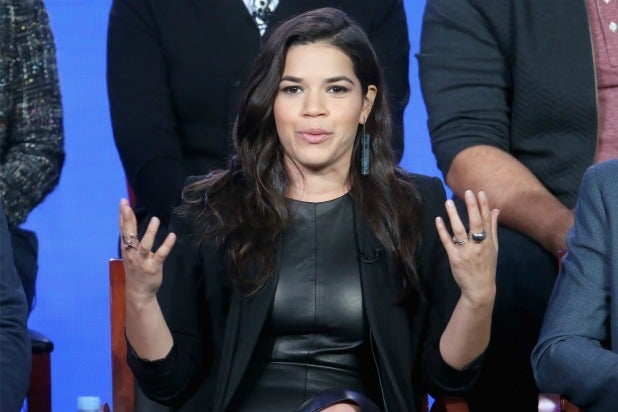 america ferrera superstore tca