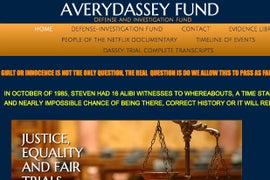 ‘Making a Murderer’ Family Launches Fundraising Site for Steven Avery, Brendan Dassey