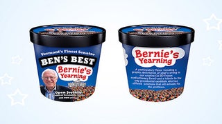 Get the Scoop on Ben & Jerry’s Symbolic New Bernie Sanders Flavor