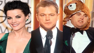 Golden Globes: The Best And Worst Moments (Photos)