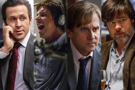 Paramount’s Risky Bet on ‘The Big Short’ Pays Off