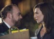Paul Giamatti and Maggie Siff in Billions