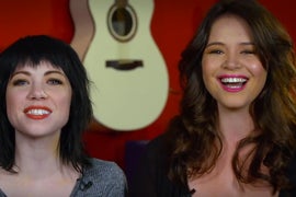 ‘Grease: Live’ Stars Carly Rae Jepsen, Kether Donohue Talk First Kisses, Traffic Tickets (Exclusive Video)