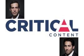 Relativity Television Rebrands as Critical Content, Post-Bankruptcy