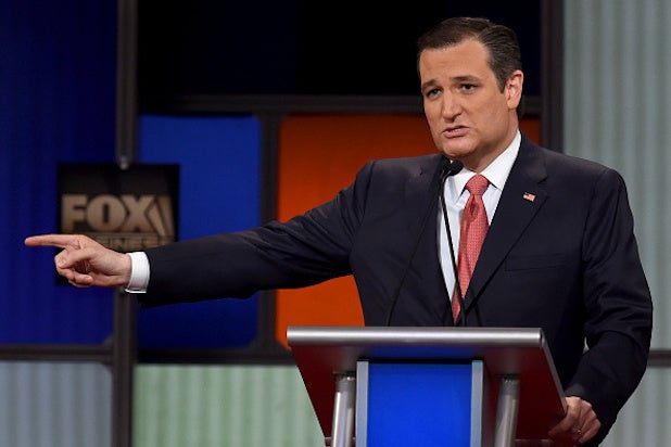 Ted Cruz It Follows