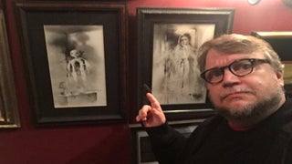 Guillermo Del Toro to Direct ‘Scary Stories to Tell in the Dark’