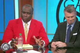 Ex-NFL Star Dexter Manley Apologizes for Saying Black QBs ‘Used to Running From the Law’ (Video)