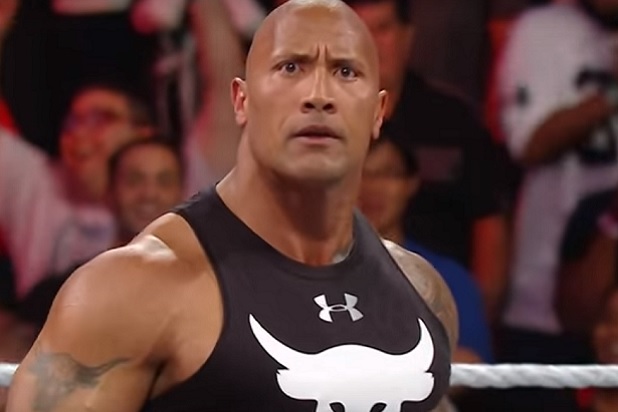 Dwayne The Rock Johnson To Appear On Fox S Smackdown Premiere