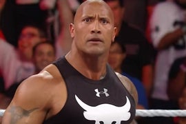 Don’t Tell Dwayne Johnson He Runs Like Tom Cruise
