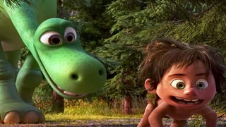 ‘Good Dinosaur’ Plods Toward Pixar’s All-Time Low at Box Office