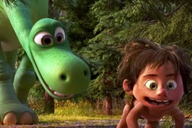 ‘Good Dinosaur’ Plods Toward Pixar’s All-Time Low at Box Office