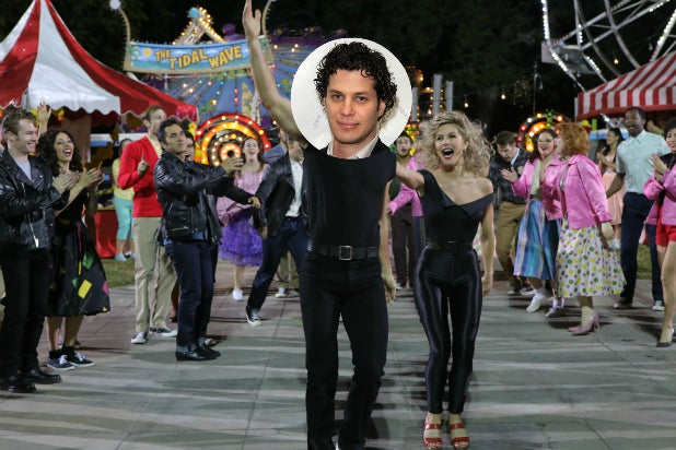Grease Live