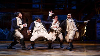 Broadway Hit ‘Hamilton’ to Open in LA – But Not Until 2017
