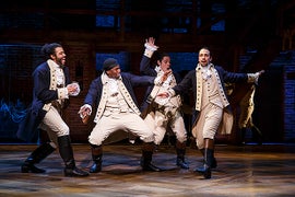 Broadway Hit ‘Hamilton’ to Open in LA – But Not Until 2017