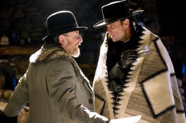 Quentin Tarantino’s ‘Hateful Eight’ Won’t Screen in Top U.K. Movie Chains