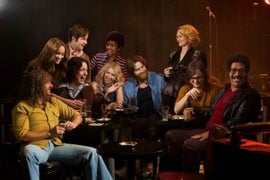 ‘I’m Dying Up Here’ Cast Reveals Stand Up Advice Jim Carrey Gave Before Filming