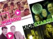 An image showing big projects funded on Kickstarter and Indiegogo