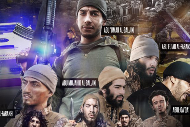 ISIS video