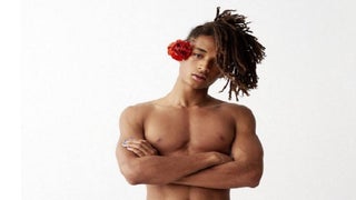 Why Jaden Smith Wears Skirts — Nylon’s First Solo Male Cover Model Explains