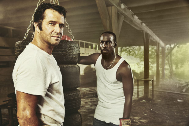 james purefoy michael kenneth williams hap and leonard james purefoy michael kenneth williams hap and leonard
