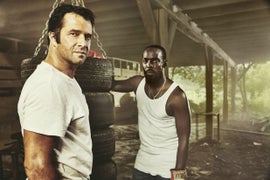 Sundance TV’s ‘Hap and Leonard’ First Look Takes You Back to ’80s (Exclusive Photos)