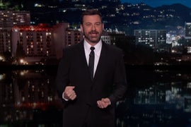 Jimmy Kimmel Asks: Does President Trump Really Know Putin? (Video)
