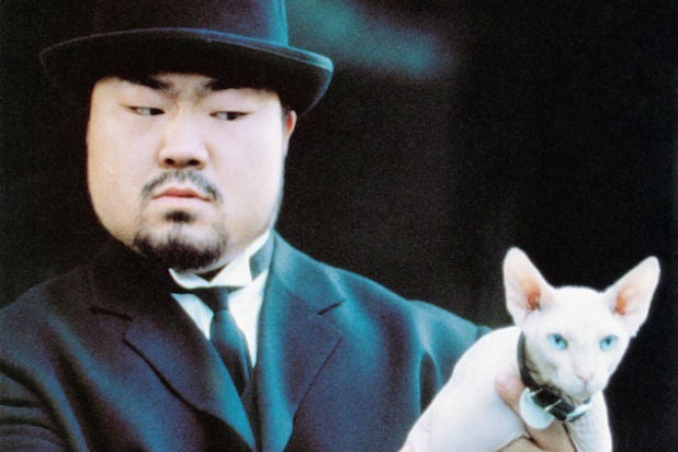 joe son random task austin powers rape