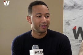 ‘Underground’ EP John Legend to Play Frederick Douglass in Season 2