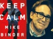 Keep Calm Mike Binder