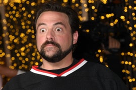 Kevin Smith Had ‘Massive Heart Attack’ After LA Standup Show