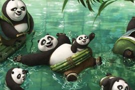 ‘Kung Fu Panda 3’ Kicks Up $10.5 Million on Friday, Poised for Weekend Win
