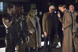 ‘Legends of Tomorrow’ Producer, Star on Major Character Death: ‘It’s a Catalyst’