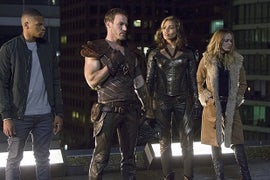 ‘Legends of Tomorrow’ Producer Talks Title Twist: ‘It Raises the Stakes’
