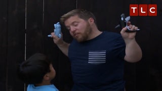 ‘Little Couple’ Cast Have a Water Fight in New Sneak Peek (Exclusive Video)