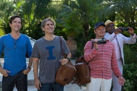 Amazon Cancels Drama Series ‘Mad Dogs’ After One Season