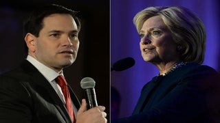 Des Moines Register Endorses Marco Rubio, Hillary Clinton for President