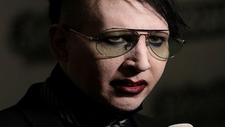 Marilyn Manson Takes Another Swipe at Justin Bieber: ‘I Don’t Like to Fight With Girls’ (Audio)